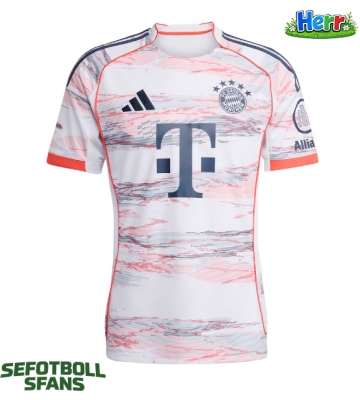 Bayern Munich Bortatröja 2025-26 Kortärmad